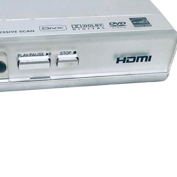 Philips DVD Player, Model DVP3960/37 - No Remote - Picture 8 of 11